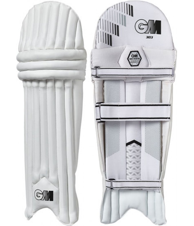 Gunn and Moore 303 Junior Batting Pads 2022